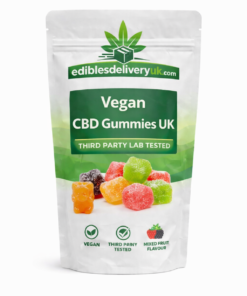 Vegan CBD Gummies UK