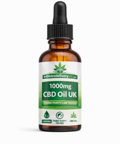 1000mg CBD Oil UK