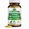 300mg CBD Capsules UK – Premium CBD Capsules | EdiblesDeliveryUK