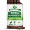 1000mg CBD Chocolate Bar UK – High Strength CBD Chocolate