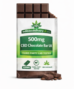 500mg CBD Chocolate Bar UK
