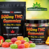 500mg THC Gummies UK