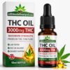 Buy 3000mg THC Oil UK – Maximum Strength Premium THC Tincture
