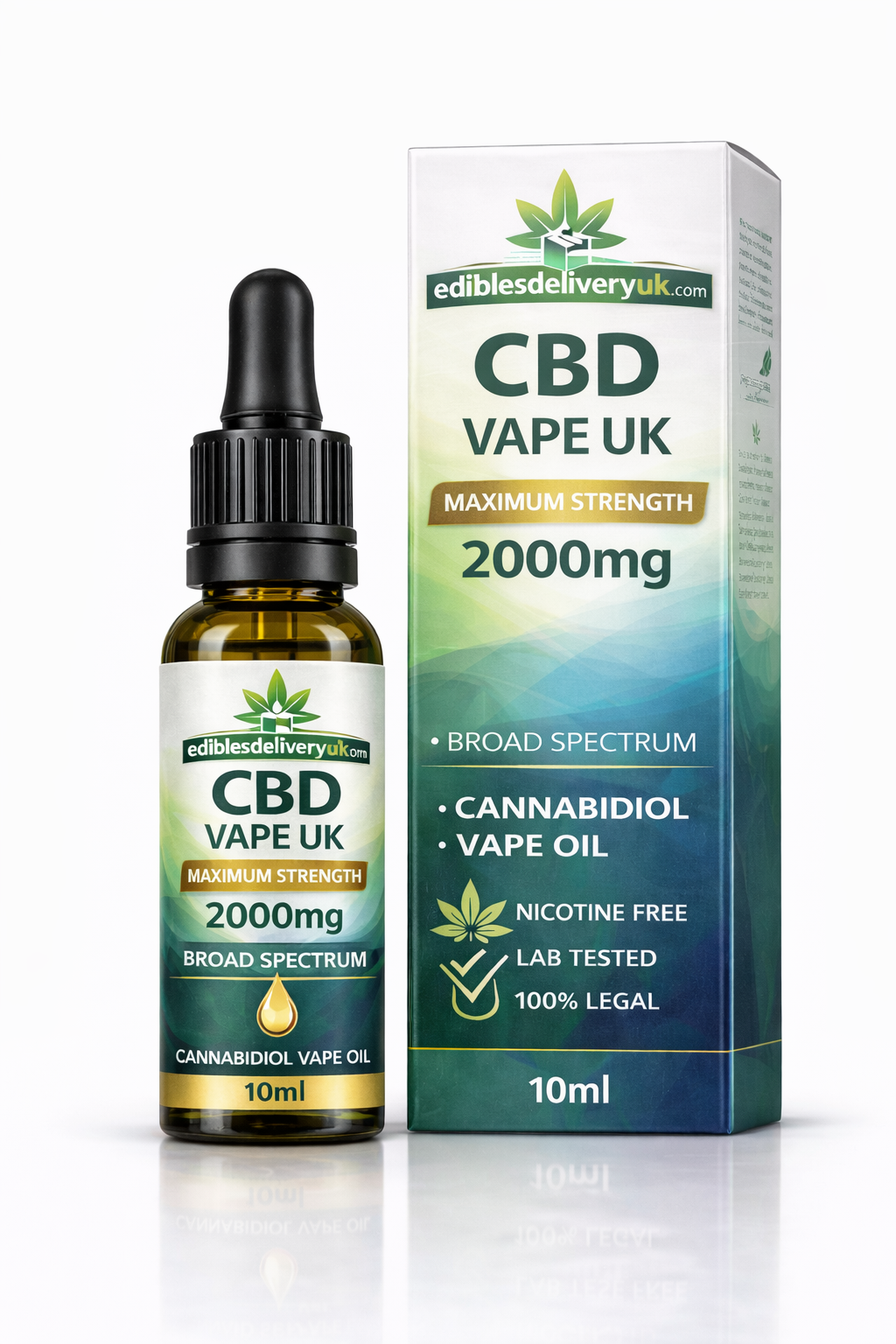 2000mg CBD Vape UK – Maximum Strength Broad Spectrum Cannabidiol Vape Oil 2000mg CBD Vape UK Maximum Strength Broad Spectrum Cannabidiol Vape Oil 10ml