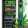 Buy CBD Vape UK – Premium Cannabidiol Vape Products