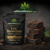1500mg THC Brownies UK Extreme Strength Premium Cannabis Edibles