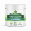 CBD Cream UK – Premium CBD Topical Cream for Skin & Muscle Relief | EdiblesDeliveryUK