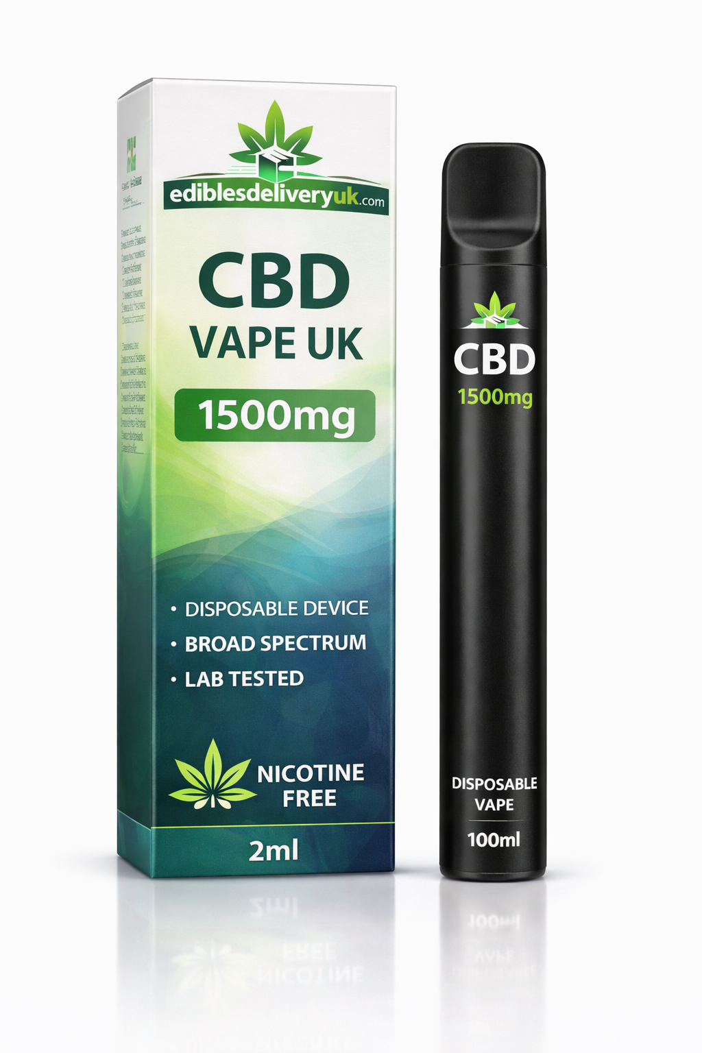 1500mg CBD Vape UK – Extra Strength Broad Spectrum Cannabidiol Vape Oil 1500mg CBD Vape UK – Extra Strength Broad Spectrum Cannabidiol Vape Oil