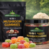 10-in-1 Mushroom Gummies UK – Multi-Mushroom Complex