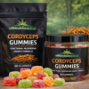 Cordyceps Gummies UK – Premium Energy Support Blend