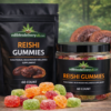 Reishi Gummies UK – Premium Relaxation Mushroom Supplement