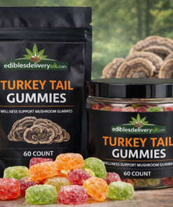 Buy Mushroom Gummies UK – Functional Wellness Support