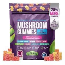Mushroom Gummies UK