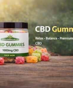 CBD EDIBLES
