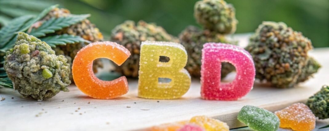 what are CBD edibles