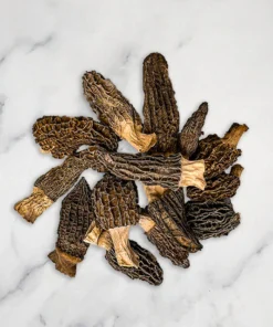 Morel Dried Mushroom UK