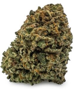 OG Chem Cannabis UK – Premium OG Chem Cannabis Flower with Frosty Trichomes