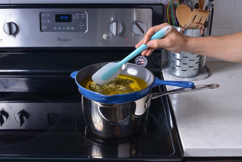 How to Make Edibles with CBD