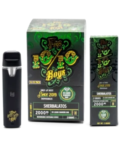 10/10 Boys Vapes