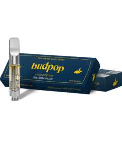 BudPop THC Cartridge