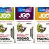 Jolly Green Oil Cartridges