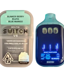 Boutiq Switch Vape