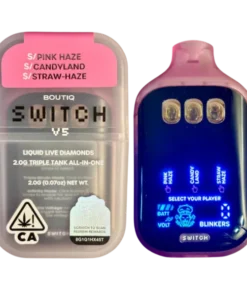 Boutiq Switch Vape