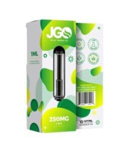 Jolly Green Oil Cartridges