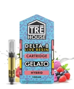 TRE House Mushroom Vape