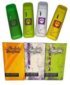 Alien Lab Carts