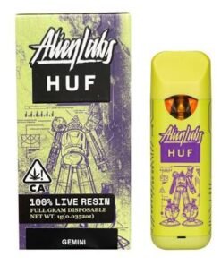 Alien Lab Carts