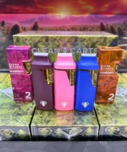 Cali Extrax 2g Carts
