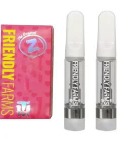Friendly Farms Carts 1000mg