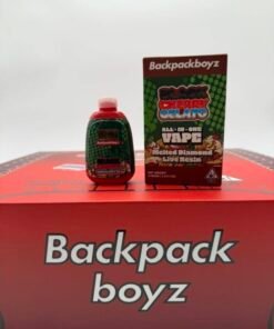 Backpack Boyz Vape 2g